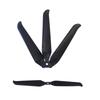 1Pair Folding Propeller 10in For Gemfan 1051F 2 UAV Propellers Featuring 5.1Inch Pitched For UAV Photography Enthusiasts