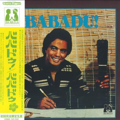 Виниловая пластинка BABADU Babadu Ограниченное издание PLP7949 HA.NA.I.I.A 2022 Япония Obi SoulFunk