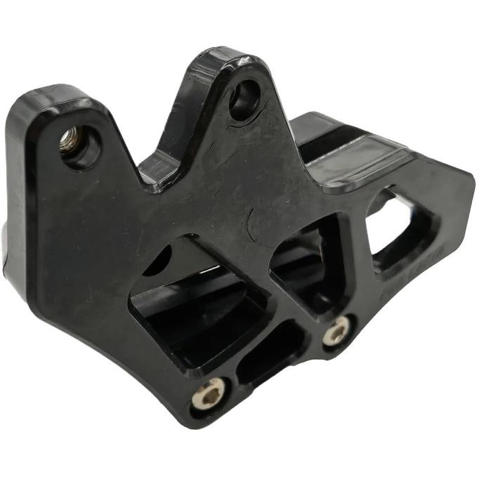 Motorcycle Chain Slider Guide Protector Motorcycle Black Chain Guide Guard Protector for Hon&da CRF150F 2003-2017 CRF230F 2003-2019 CRF250F 2019-2021