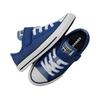 Кеды Chuck Taylor All Star 1V Устойчивые к истиранию Низкие Детские Canvas Обувь Синий Дети Возраст 3 7 Лет A03588C