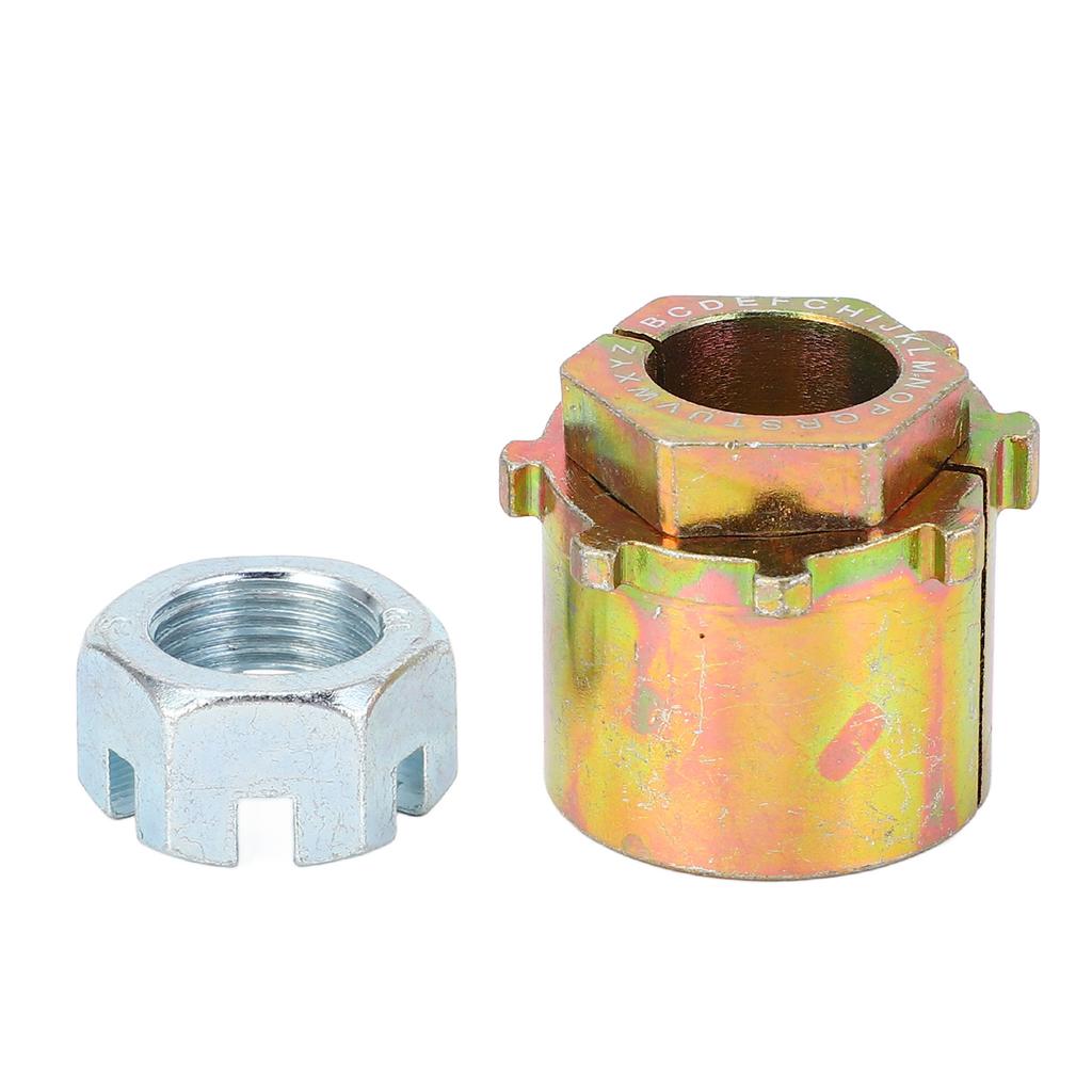 Extreme Camber Caster Alignment Bushing Set 0 To 3.2 Degrees  Adjustable Caster Camber Bushing for Bronco 4x4 1980 1996