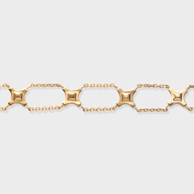 Glan.J Mine Bracelet