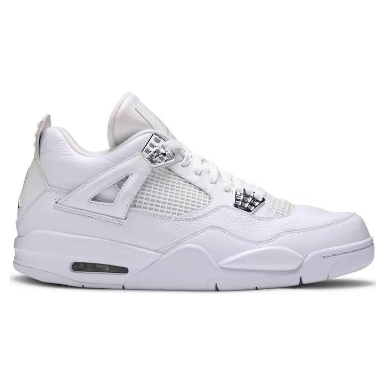 Jordan 4 Серебряный Юбилей Ретро 408202-101