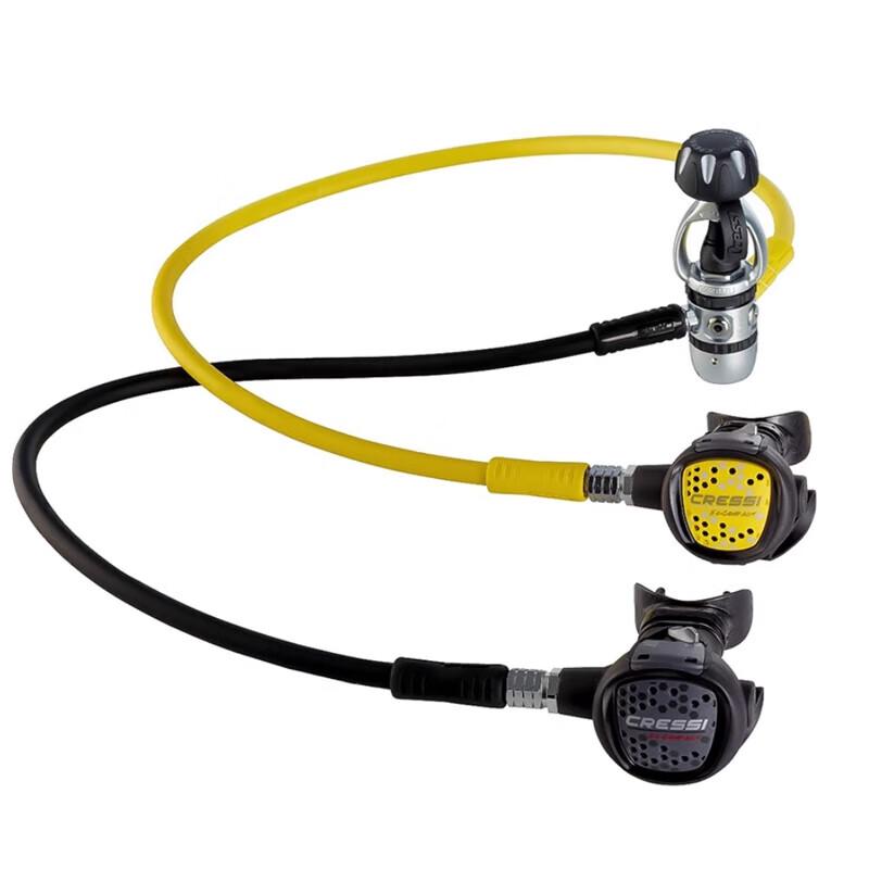 Seac Crocodile Diving Equipment Set