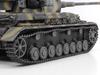 Tamiya Scale Limited Product немецкий Panzer IV G Type ранний выпуск набор для гоночного мотоцикла русский передний пластик модель 25209 1/35
