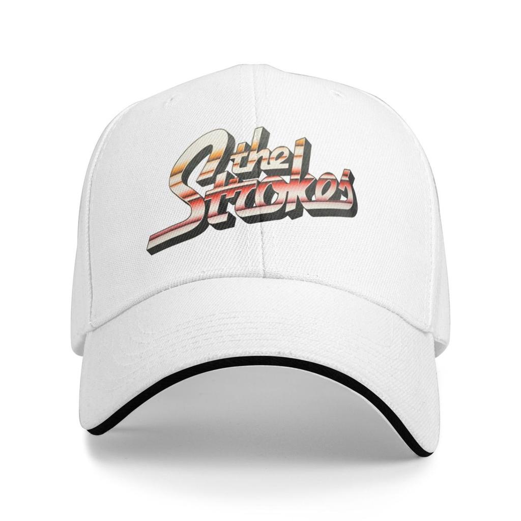 Baseball Caps Strokes Awesome Casquette Unisex Casual Spring Caps