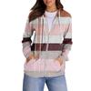 Hoodies For Women Trendy Tops Casual Fall Fashion Long Sleeve Sweatshirt With Pockets Pullover Lightweight