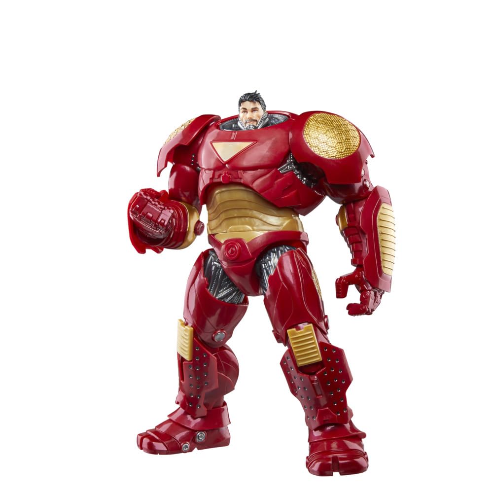 Hasbro MARVEL Marvel Legends Series Hulk Marvel 85th Anniversary Comics Collection Фигурка F9117 Подлинный продукт Buster,