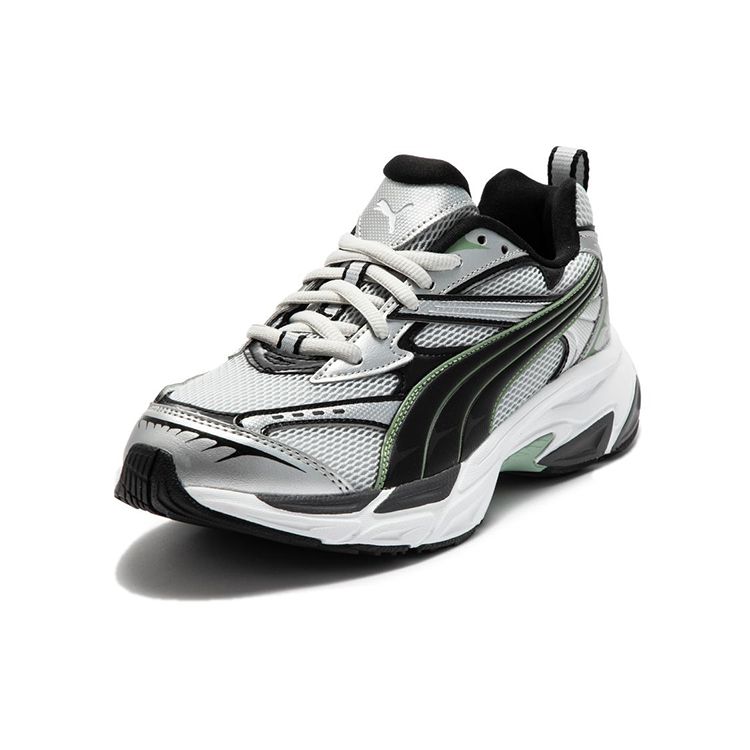 Puma Morphic Glacial Grey Green Fog Унисекс 392724-03