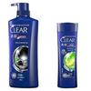 Шампунь против перхоти Clear Men Deep Clean