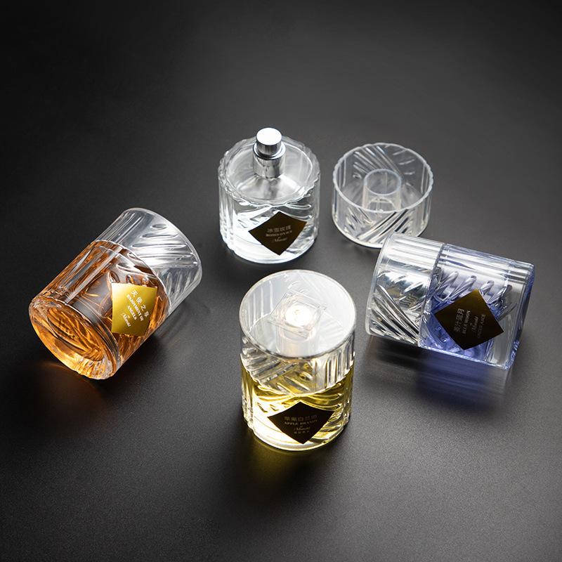 Парфюм Vietnam Ice Snow Rose & Apple Brandy - Ангельское Наслаждение Голубой Луны, Стойкий Легкий Аромат