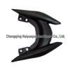 Haiyuepai Asia Eagle 3 Gen Motorcycle Plastic Rear Armrest Tail Wing Rack