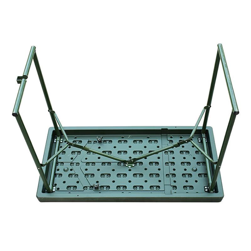 1.1m Portable Military Field Table and Chair Set
