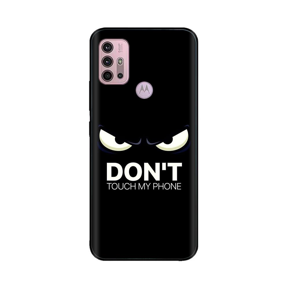 Чехол для Moto G30 Крутой модный узор Задняя крышка для Motorola Moto G10 G20 Чехол для MotoG30 G 30 Бампер Мягкий ТПУ Силиконовый чехол