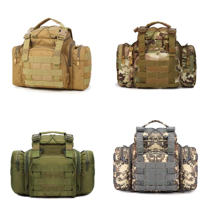 Набедренная сумка для уличной камеры из водостойкого материала Оксфорд для рыбалки и пеших прогулок