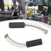20mmx6mmx5mm Carbon Brushes Accessories Carbon + Metal Part