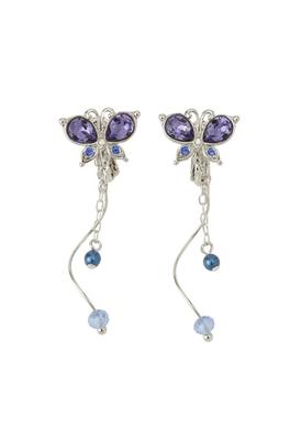 Серьги с мотивом бабочки SAME1506 XB [Anna Sui]