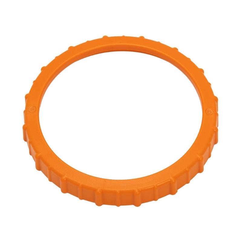Прочная формуемая сменная гайка для крышки песочного фильтра, зажимная посадка, аксессуар для систем фильтрации бассейна