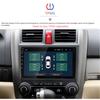 CRV навигационный мультимедийный центр 06-11 высокая комплектация - P410