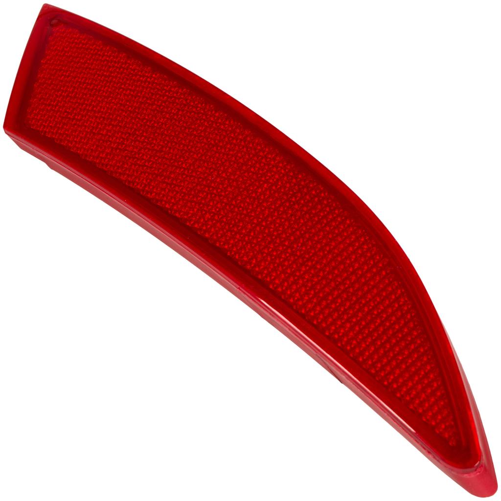 Ford Focus III 10-18 Reflector for Rear Bumper Right