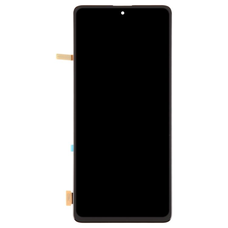 Для Samsung Galaxy Note10 Lite SM-N770F 6,67 дюйма OLED ЖК-экран с дигитайзером в сборе