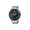 CASIO EDIFICE серия классические из нержавеющей стали с водонепроницаемым кварцевым механизмом стальной браслет Японские и корейские часы EFR-571DB-1A1VUEF