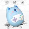 Силиконовый защитный чехол для машины виртуального питомца Tamagotchi Pix с ремешком на руку, ударопрочный мягкий защитный чехол для игровой консоли