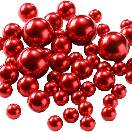 150 шт. Центральные детали вазы из бисера, многоразовые изысканные товары для дома