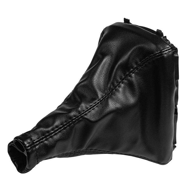 Для Buick Excelle 2008-2012 кожаный 5-скоростной рычаг переключения передач, рычаг переключения передач, чехол для багажника, воротник