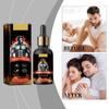 Men's Massage Oil Improves Desire, Long-lasting Moisturizing, Nourishing And Enhancing Private Parts15ml
