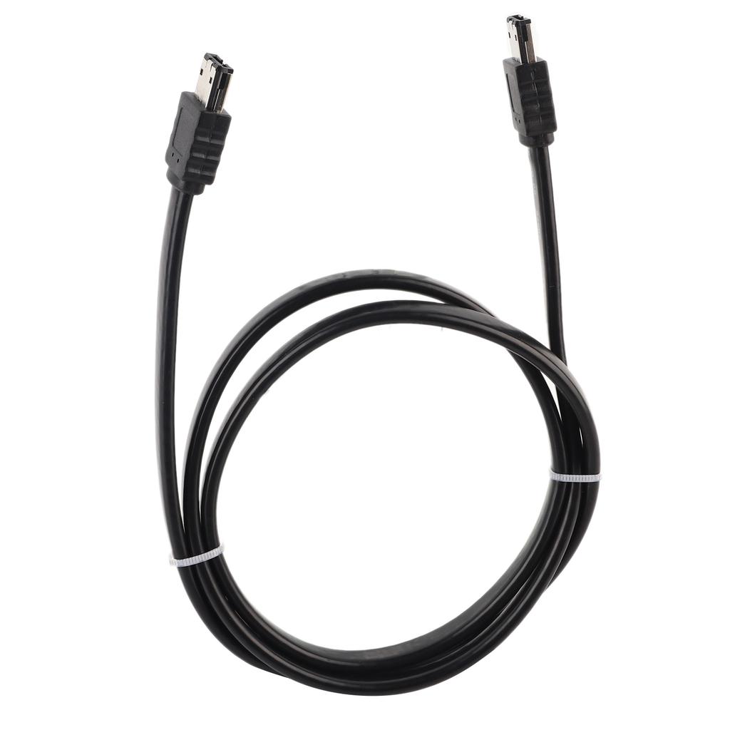 Кабель Serial ATA Кабель для передачи данных внешнего жесткого диска Адаптер из чистой меди для устройств с интерфейсом ESATA