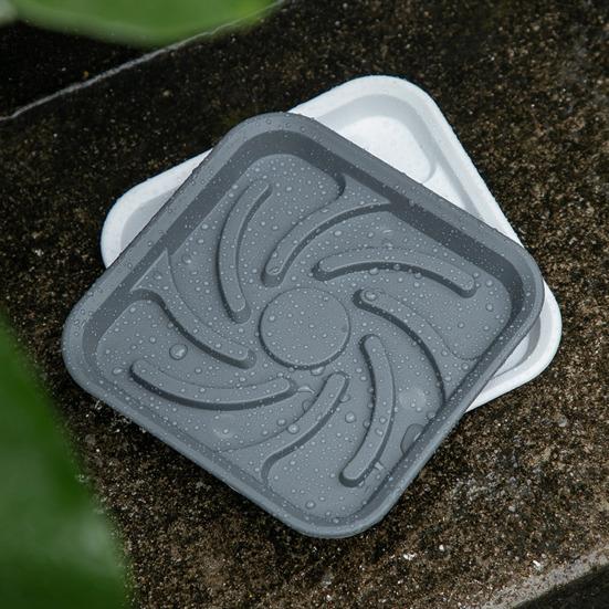 5 шт. Растительное блюдце многоразовый цветочный горшок блюдце прочный цветочный горшок