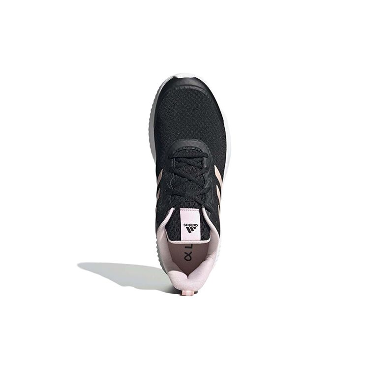Adidas Кроссовки унисекс Alphacomfy Black Vapor Pink Core-Black Footwear-White GX1788