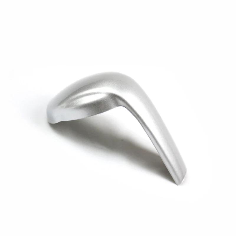 Car Gear Head Shift Knob Handle Cover Trim Sticker for Mazda 2 3 6 BM GJ Demio CX3 CX5 CX8 CX9 Axela 2014-2021 2022 Accessories