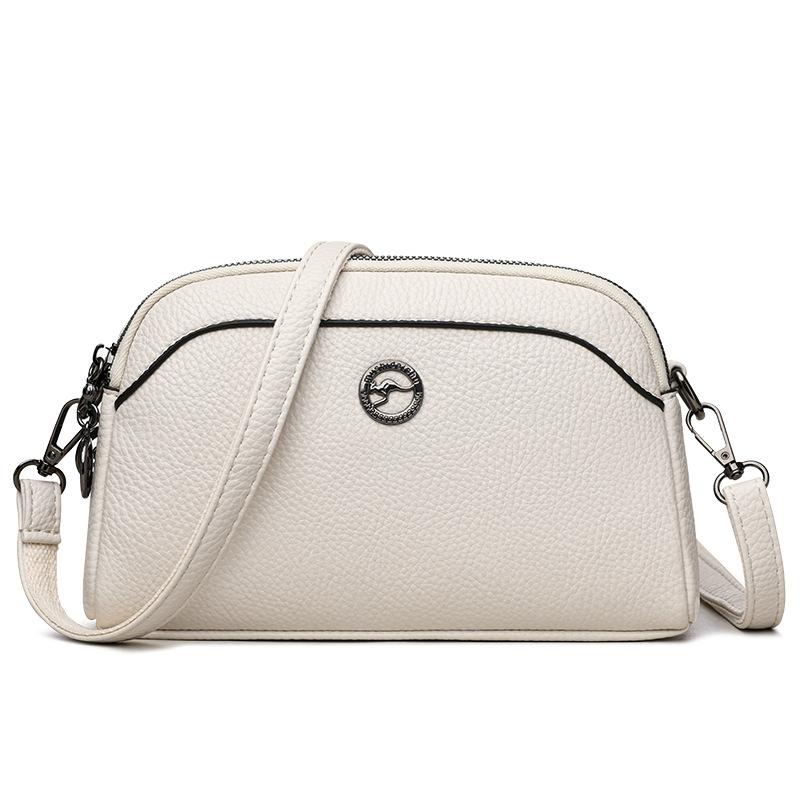 Fashionable Small Square Bag Versatile Single-shoulder Women's Small Bag Large-capacity Crossbody Bag