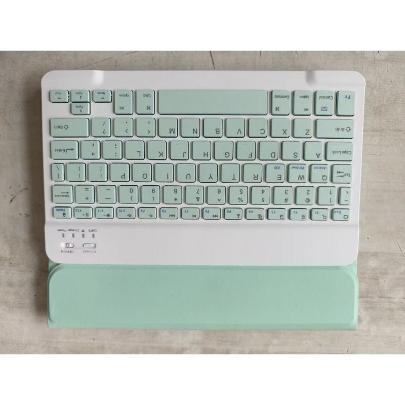 Bluetooth Keyboard Case IPad 10th Gen Air 4 5 10.2 Inch Shockproof Protective Cover