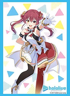 Bushiroad Sleeve Collection High Grade Hololive Production hololive 1st Vol.3000 "Hosho Marine" fes. «Nonstop Story» вер.