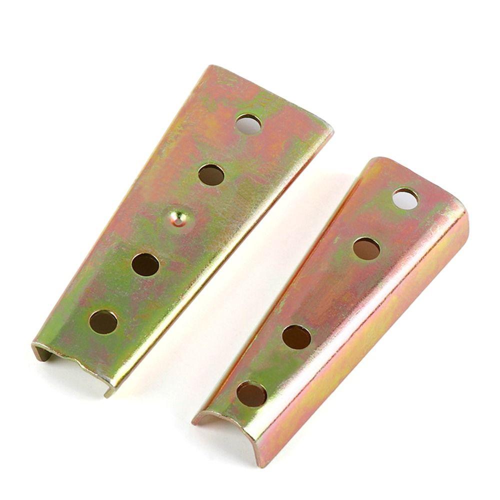 1Set Plug Catches Sofa Buckle Furniture Connector Armrest Insert New Door Bolts Latch Sofa