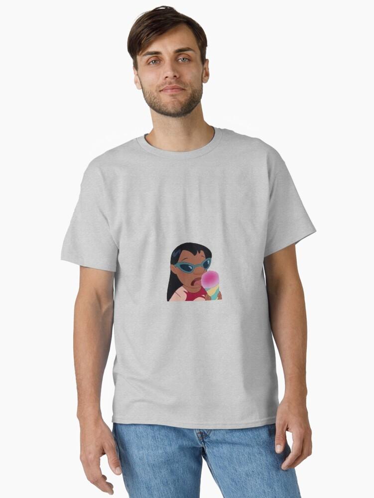 Lilo & Stitch Lilo Sno-Cone Classic T-Shirt