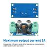 DC-DC Step-Down Module 10-100V to 5V 12V 24V 3A Buck Converter Regulator Module Electronic Kit