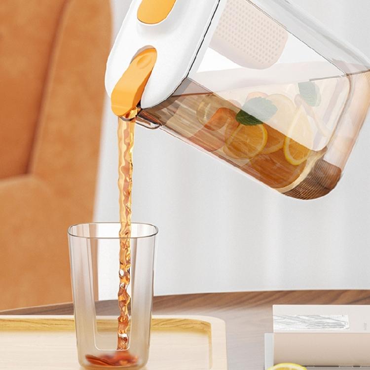 2.6 л Пластиковый чайник для воды с фильтром Холодные чайники Контейнер для сока Кувшины для воды