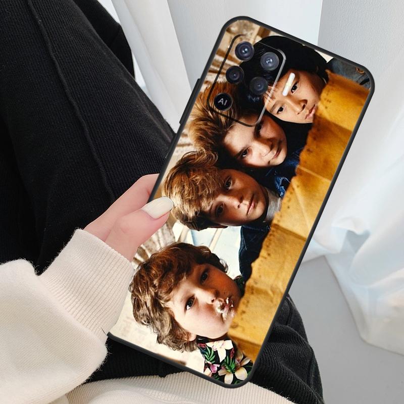 Goonies Чехол для OPPO Find X3 X5 Pro A5 A9 A31 A53 A15 A16 A52 A72 A83 A91 A93 A94 A54 A74 A53S