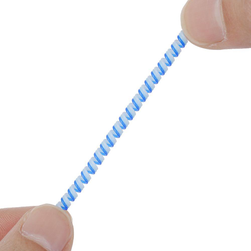 Material Earphone  Cover USB  Cover Bobbin Winder Cable Protector Rope Protection Data Line Case