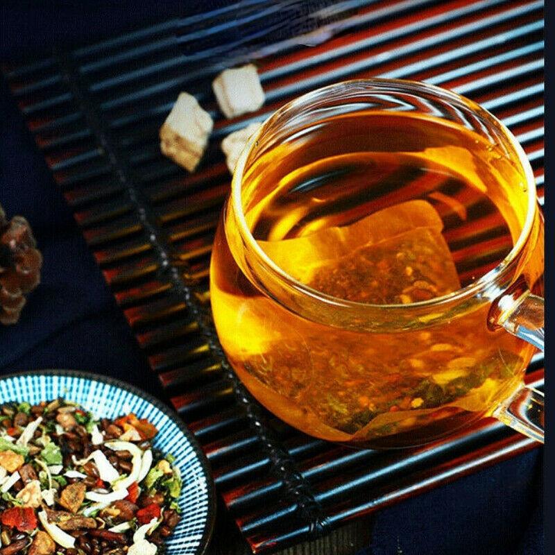 Чай Фулин Чжизи Джуджу 150 г Органический полезный травяной чай Органический полезный напиток