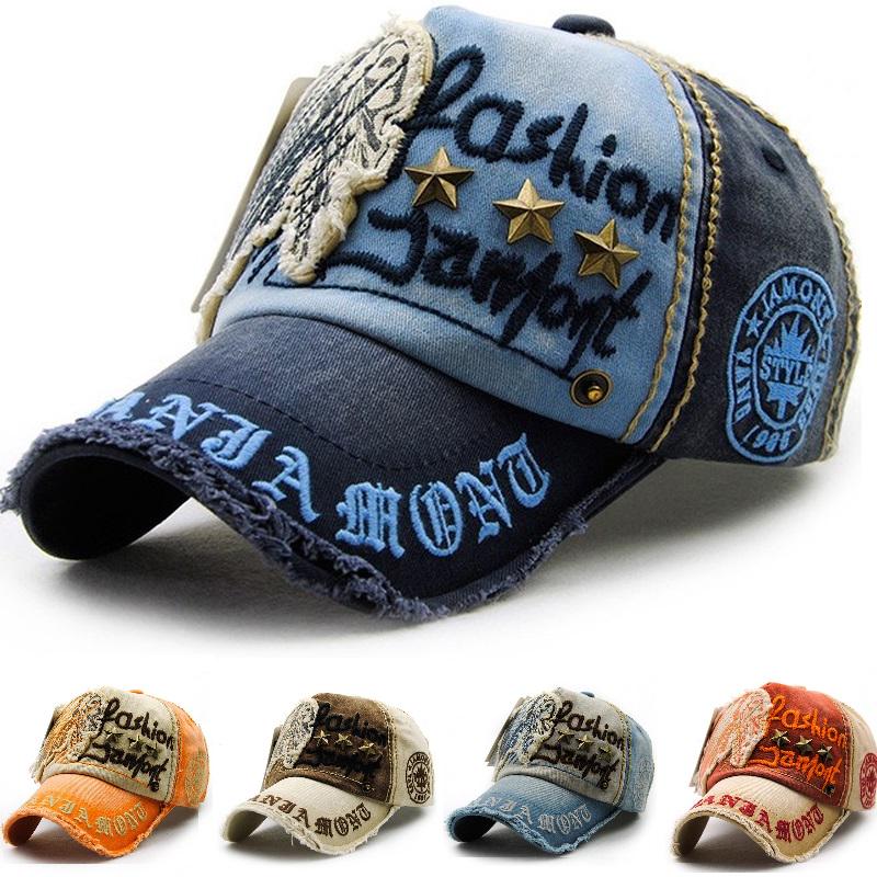 Sun Hat Men Women Hats Rivet Casual Alphabet Baseball Cap Outdoor Cap