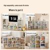 Jingdong Zao Modular Kids Bookshelf