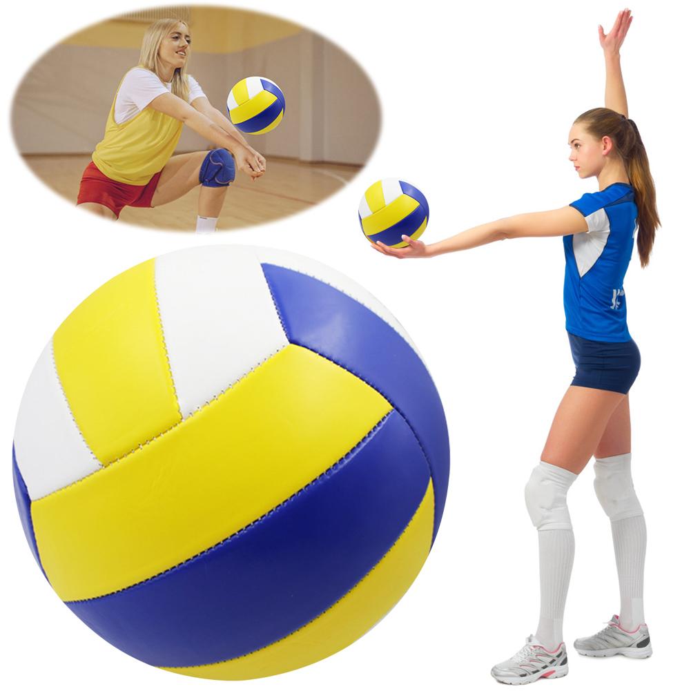 Size 5 Volleyball PVC Volleyball Professional Competition Volleyball Recreational Volleyball for Indoor Outdoor