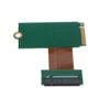 For Legion Go Modification Board 2242 To 2280 Nvme Hard Drive Ssd M2 Transfercard For Legion Go Adapter Converter Transfer Board
