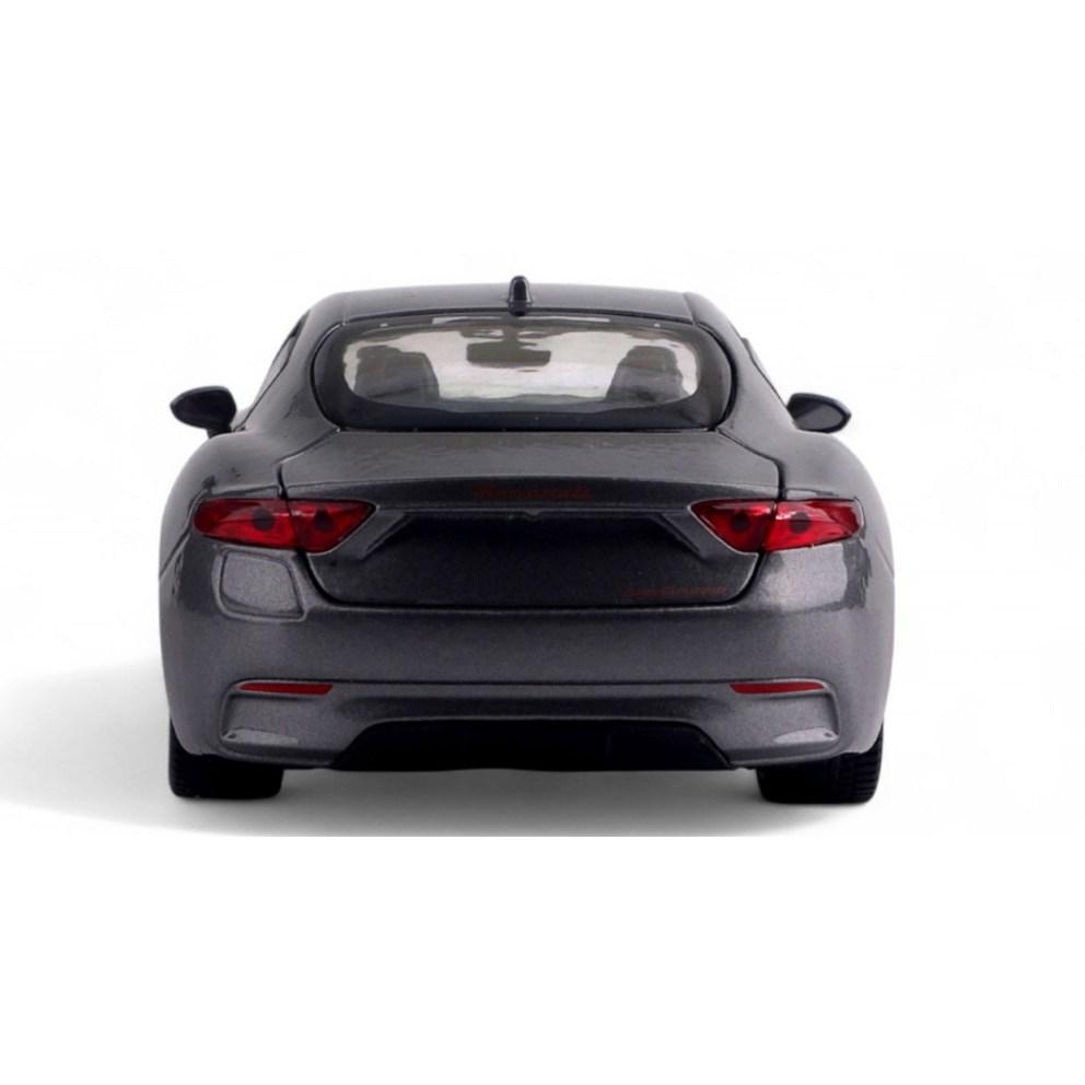 ВЕЛЛИ 1:24 Машинка Maserati GranTurismo литая модель