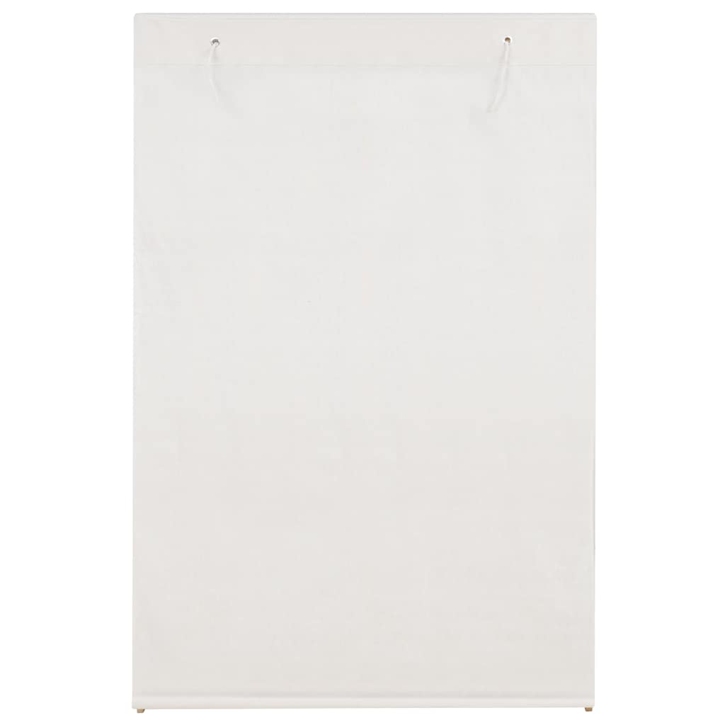 3 Tier Wardrobe 110 x 40 x 170 cm